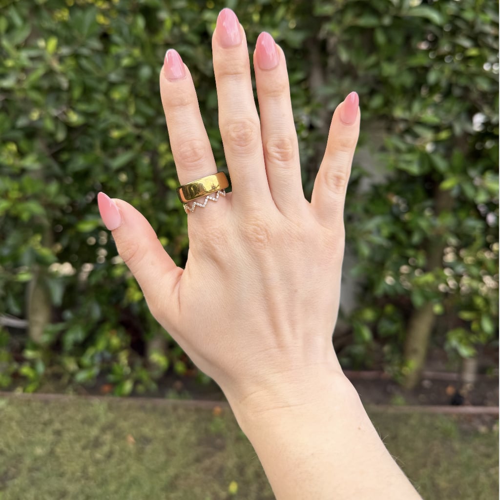 I Tried the Oura Ring Stacking Trend From TikTok, and I'm Obsessed
