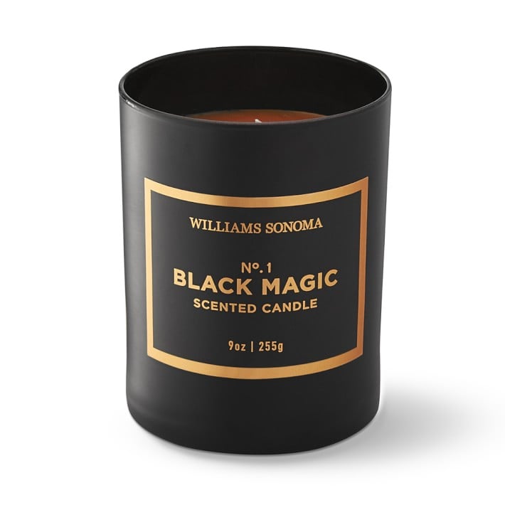 Black Magic Candle