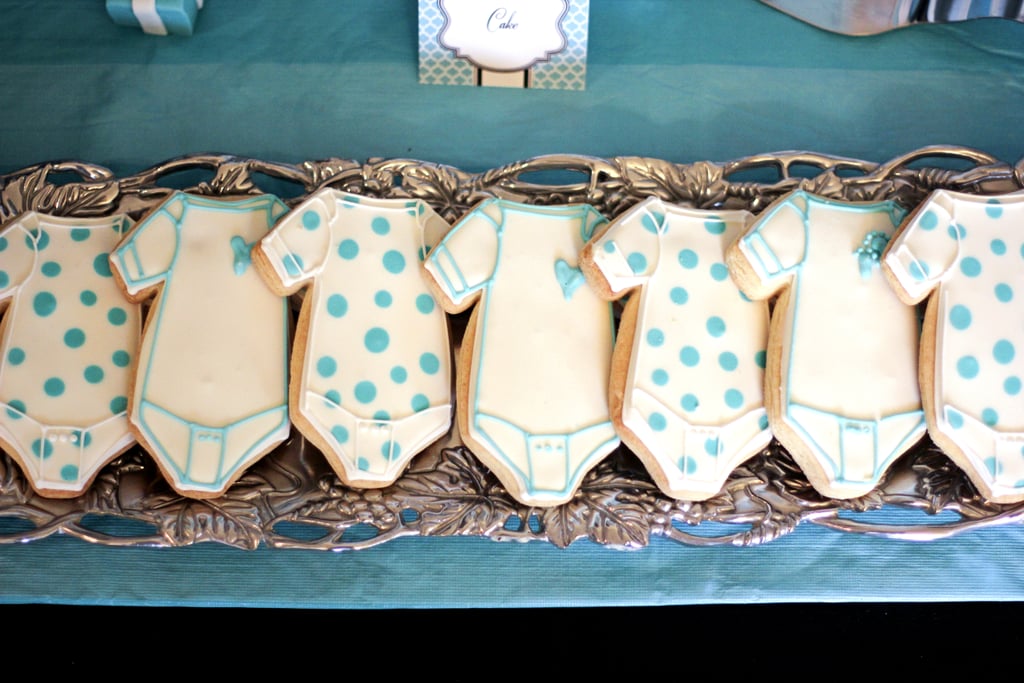 Onesie Cookies