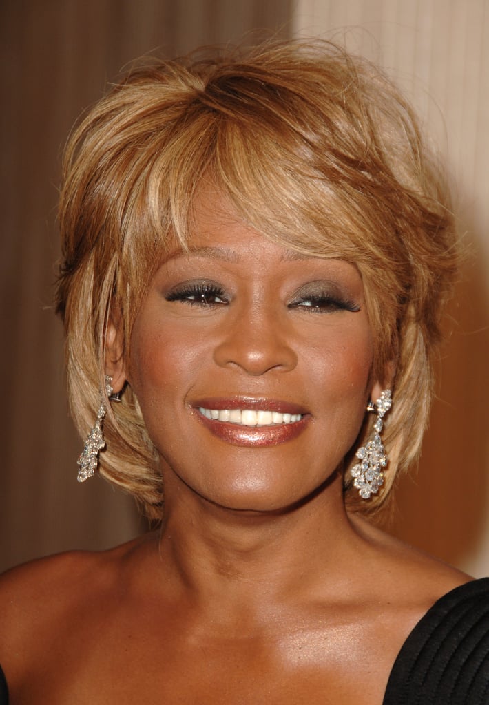 Whitney Houston’s Best Hair and Makeup Moments: See Photos