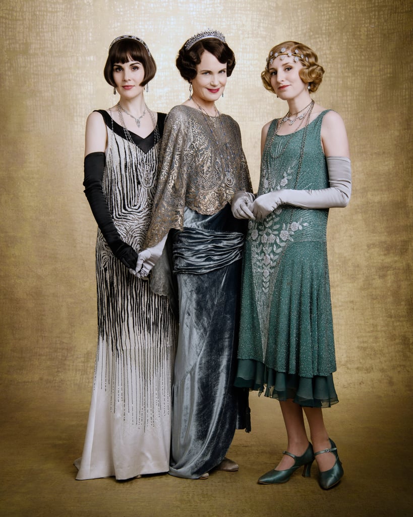 Downton Abbey Halloween Costume Ideas