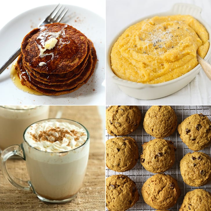 Fast and Easy Pumpkin Puree Recipes