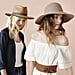 Cute Straw Hats 2018