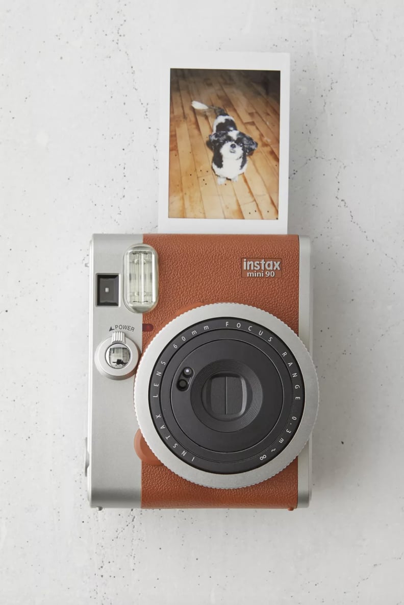 If They Love Taking Pictures: Fujifilm Instax Mini 90 Instant Camera