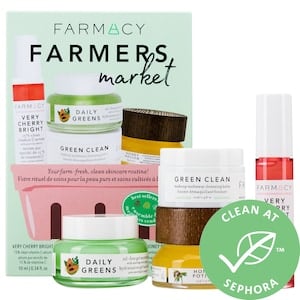 Farmacy Farmer's Market Kit Farm-Fresh Skincare Bestsellers