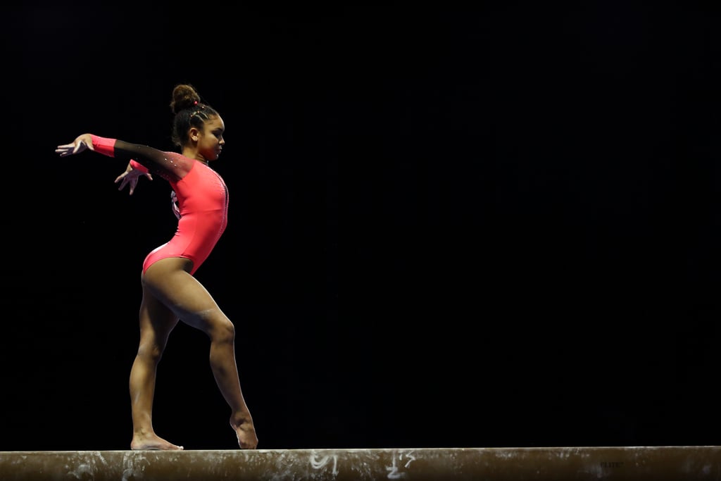 2021 US Women's World Artistic Gymnastics Team: Konnor McClain