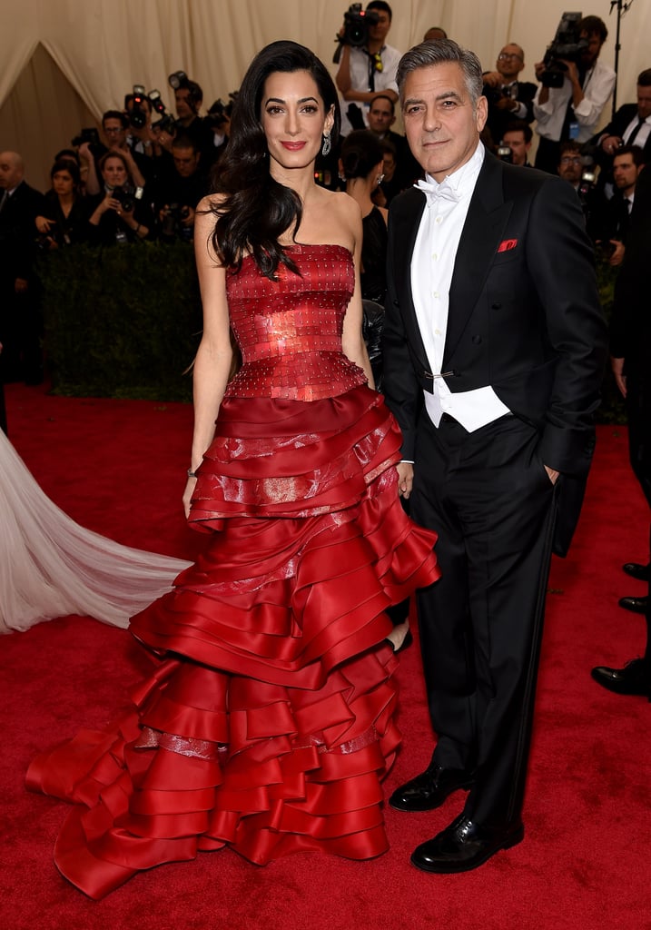 George and Amal Clooney's Cutest Couple Pictures