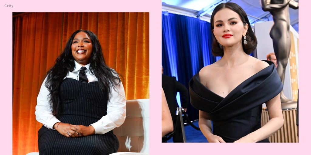 Why Do We Expect Celebrities to Look the Same Forever?