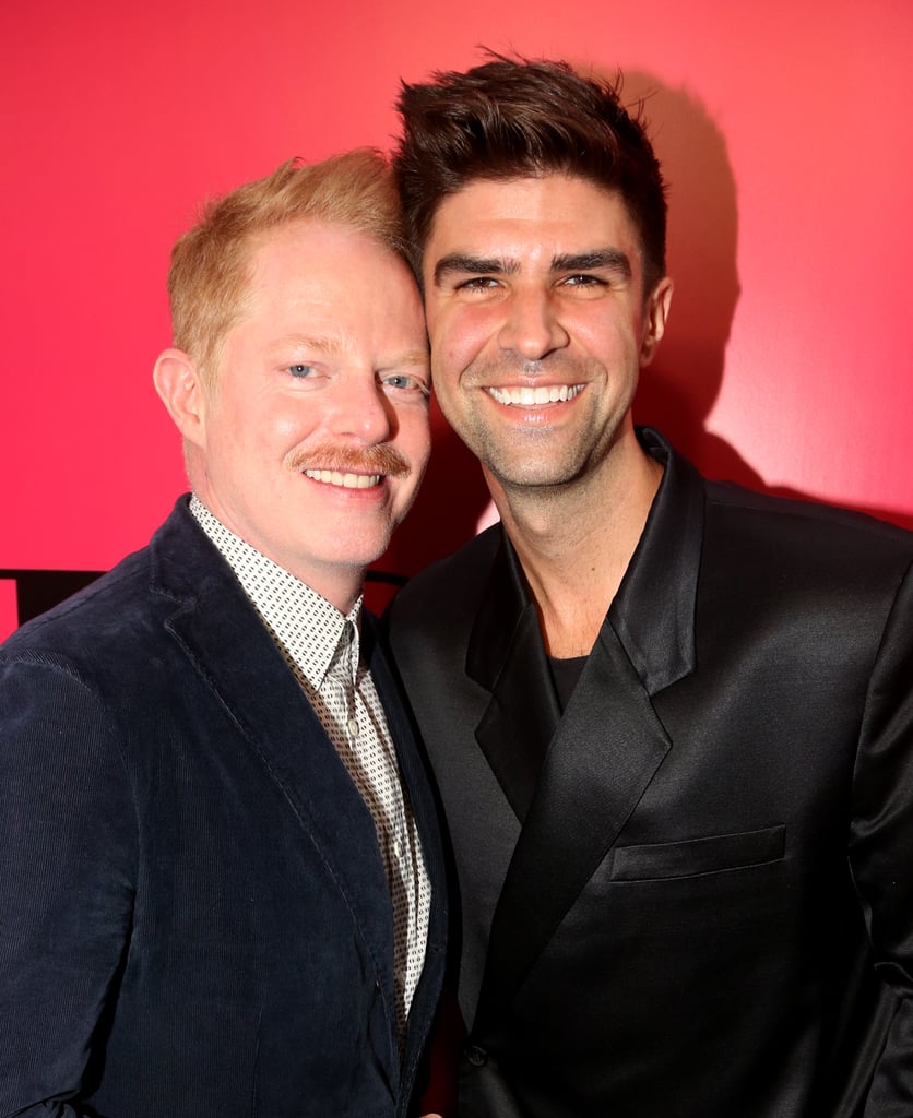 Jesse Tyler Ferguson and Justin Mikita's Kids