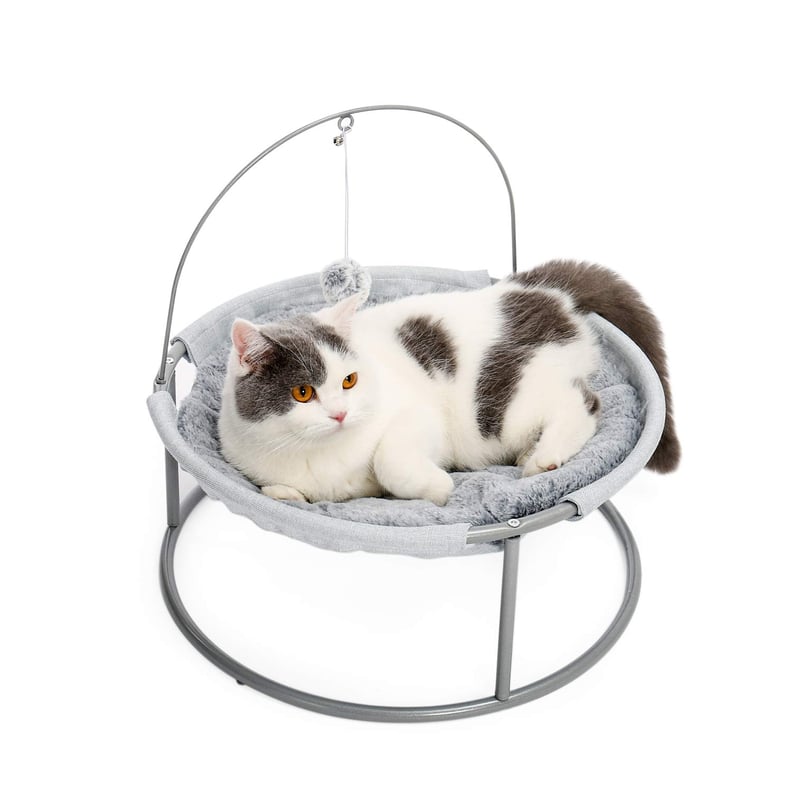 Made4Pets Cat Bed Soft Plush Cat Hammock