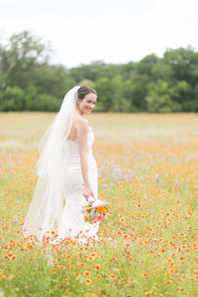 Beautiful Outdoor Texas Wedding