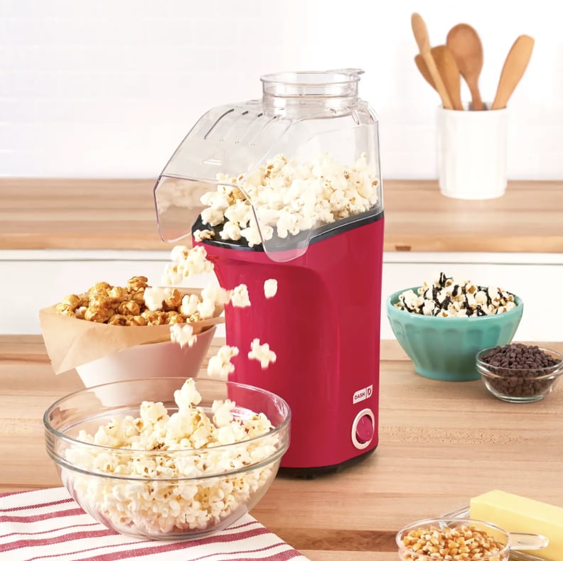 Dash Fresh Pop Popcorn Maker - White