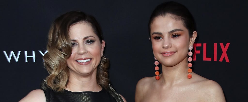 Photos of Selena Gomez and Her Mom