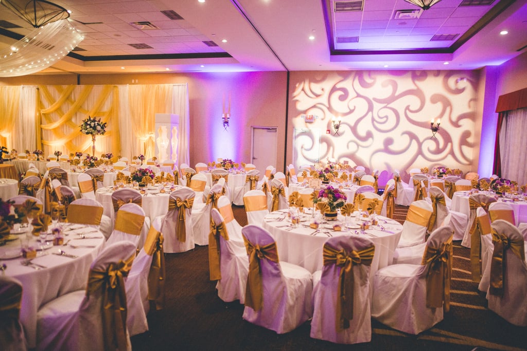 Vibrant Multicultural Wedding
