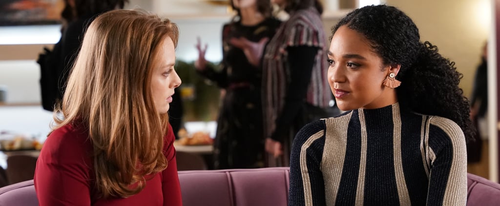 The Bold Type's Aisha Dee Calls Out Lack of Diversity