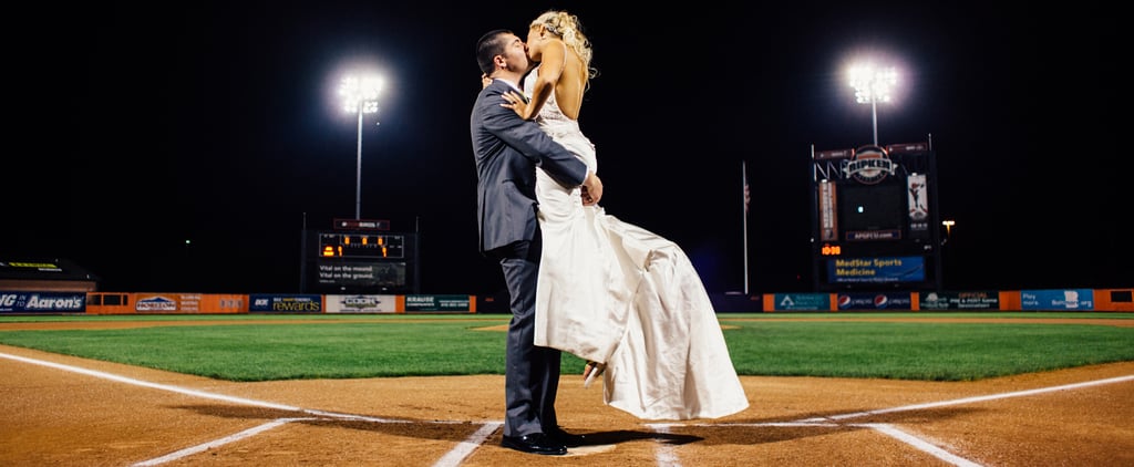Baseball Wedding Ideas