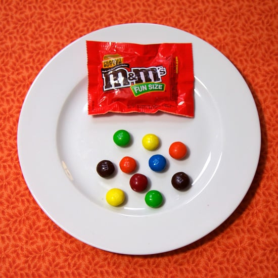 Peanut Butter M&M's