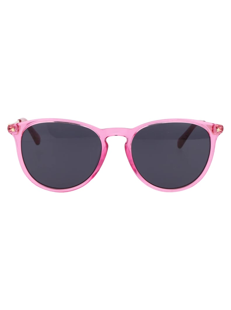 Barbiecore-Pink Sunglasses