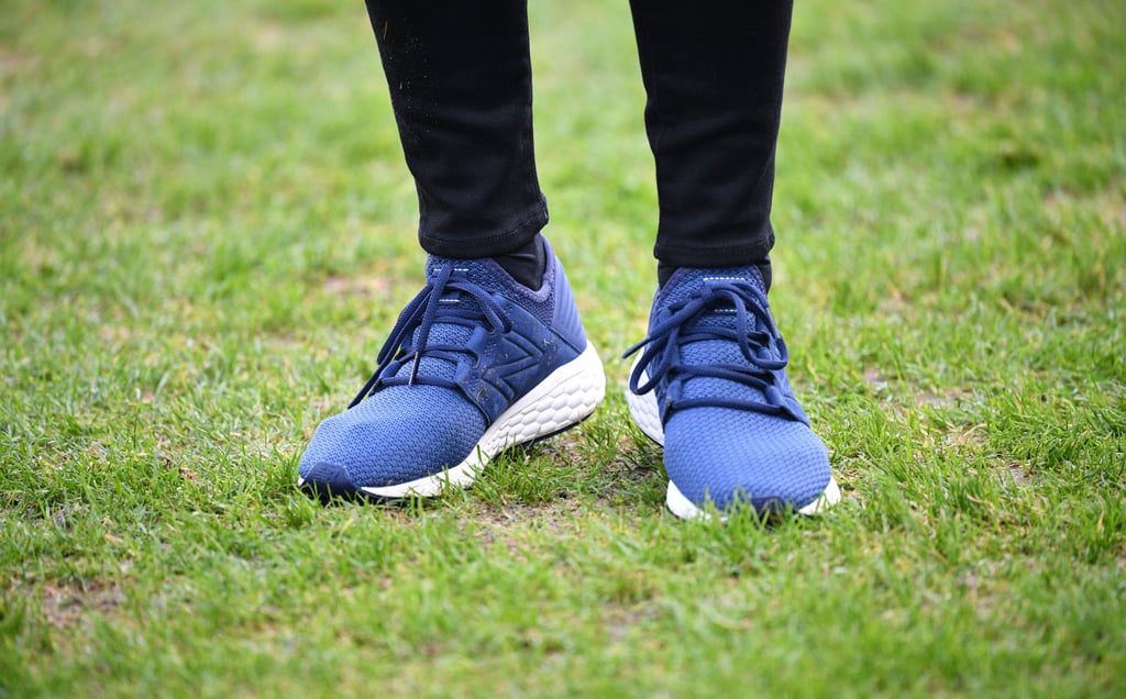 Royals Wearing Sneakers