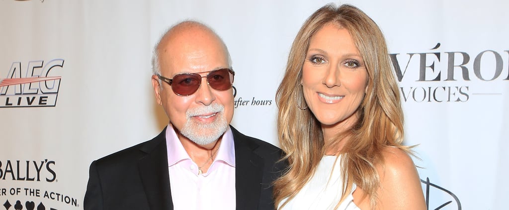 Celine Dion Talking About Caring For Her Sick Husband Rene