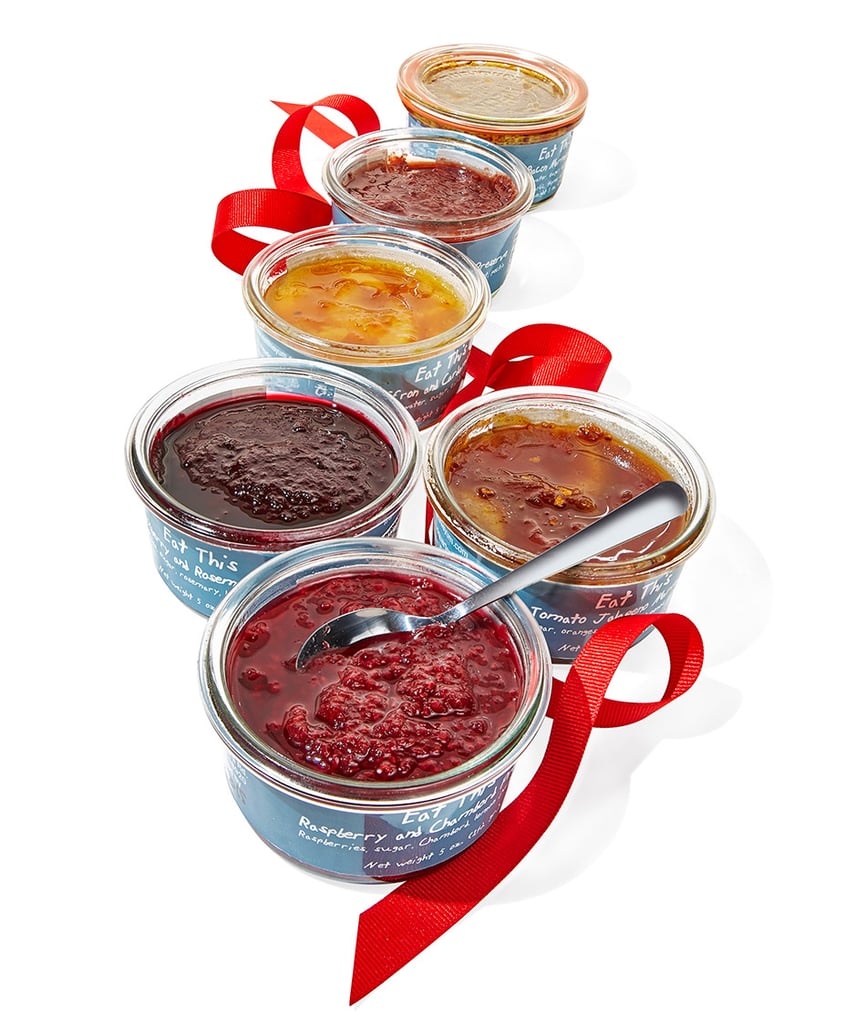 Eat This Jams and Marmalades Gift Set Affordable Oprah's Favorite