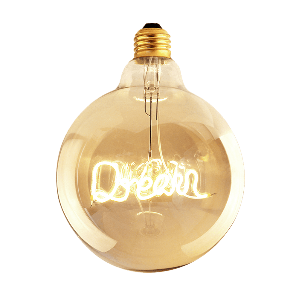 Dream Down Light Bulb