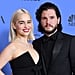 Emilia Clarke's Reaction to Daenerys's Death Game of Thrones