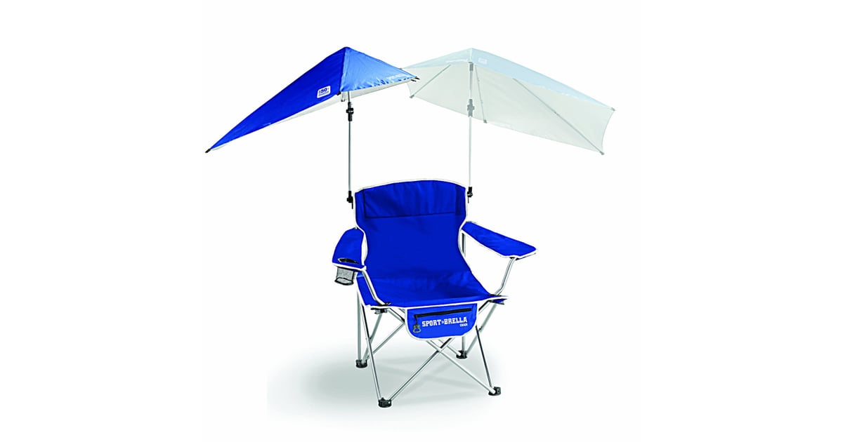 SportBrella Umbrella Chair Gift Ideas For Soccer Moms POPSUGAR