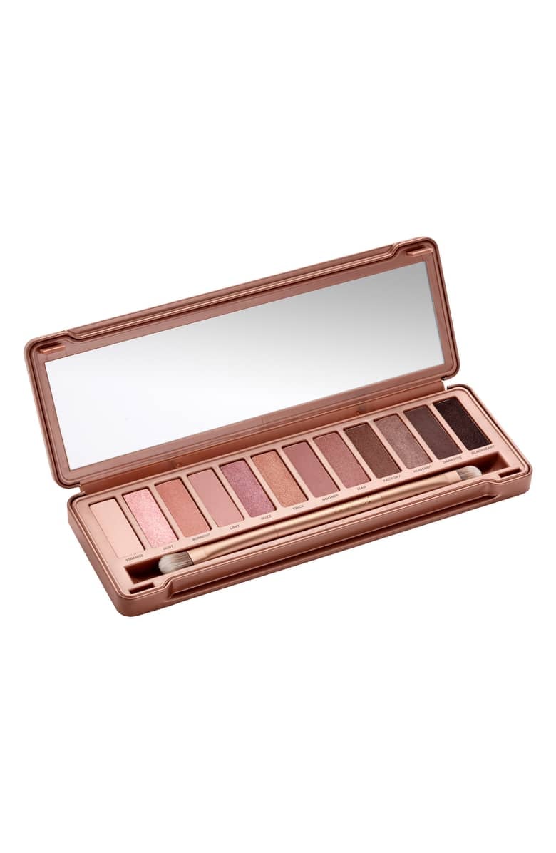 Urban Decay Naked3 Palette