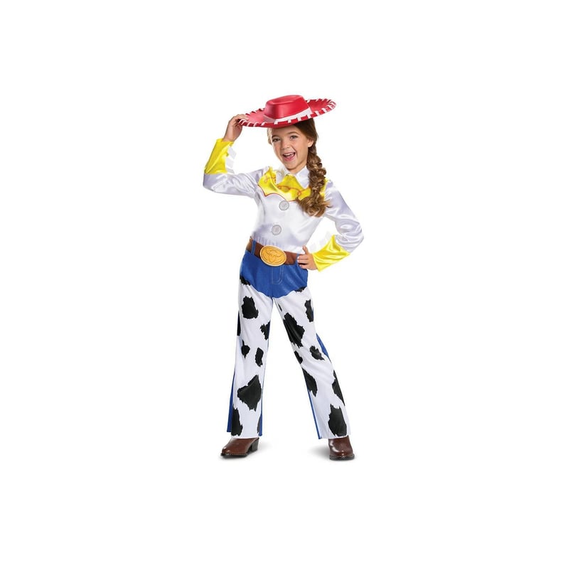 Girls' Toy Story Jessie Classic Halloween Costume