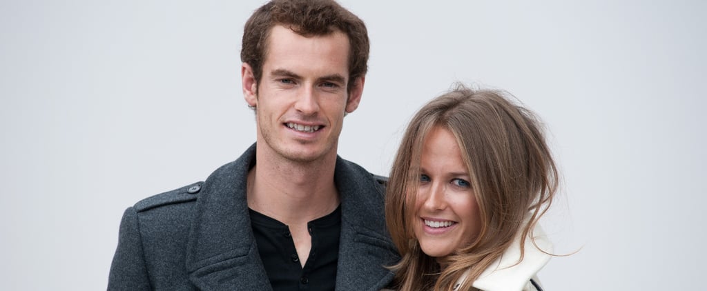 Andy Murray Engaged to Kim Sears