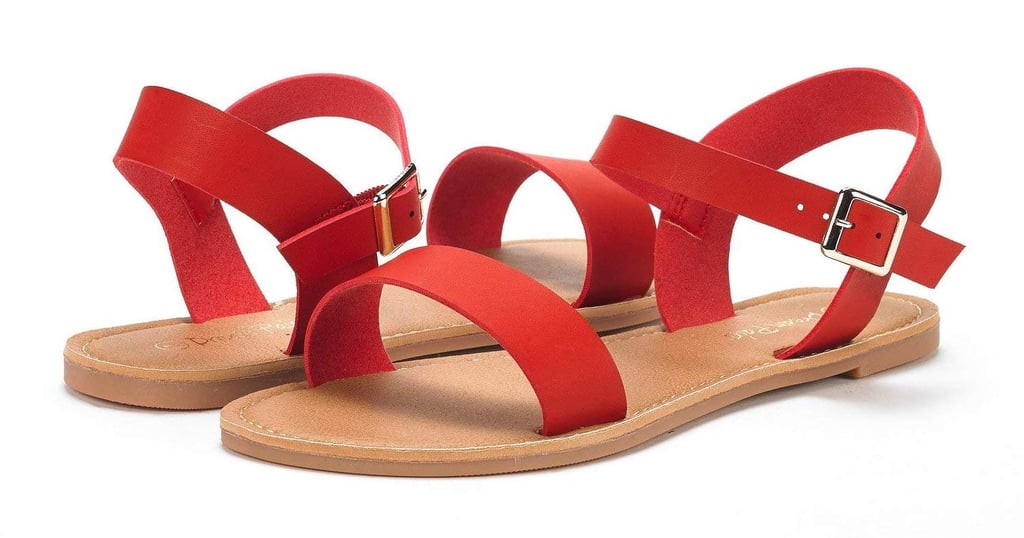 Cheap Sandals on Amazon POPSUGAR Fashion