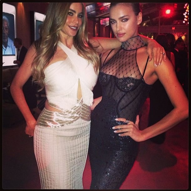 . . . and Sofia Vergara.