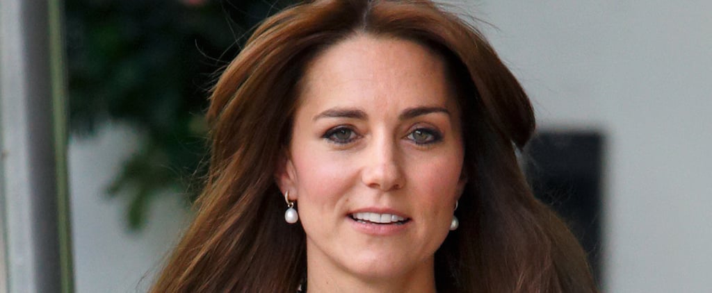 Kate Middleton Wears These Earrings With Everything