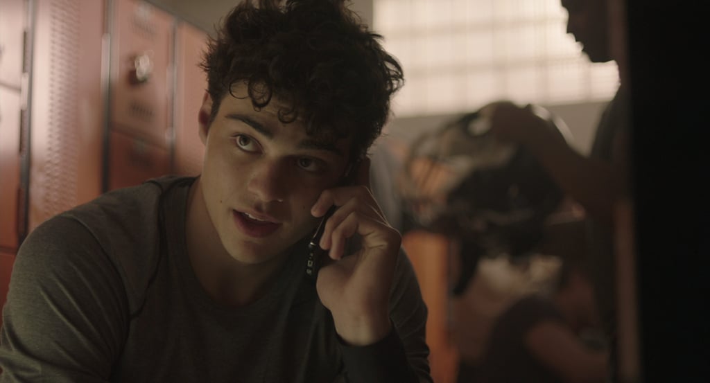 Noah Centineo GIFs From Sierra Burgess Is a Loser