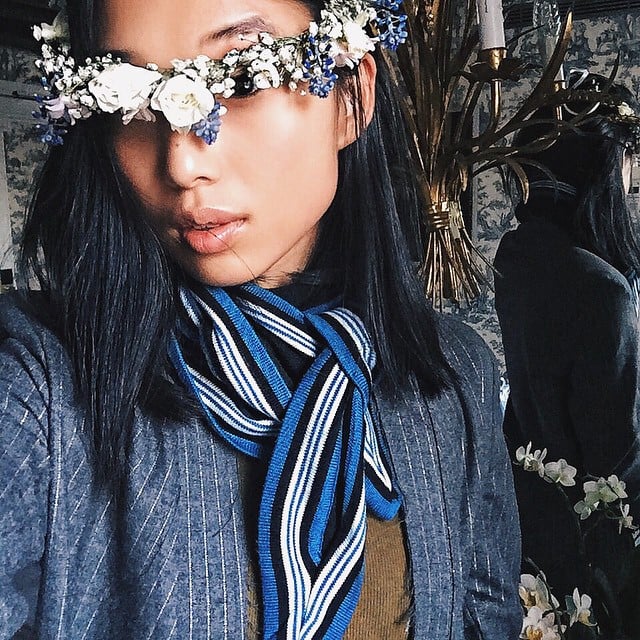 Skinny Scarf