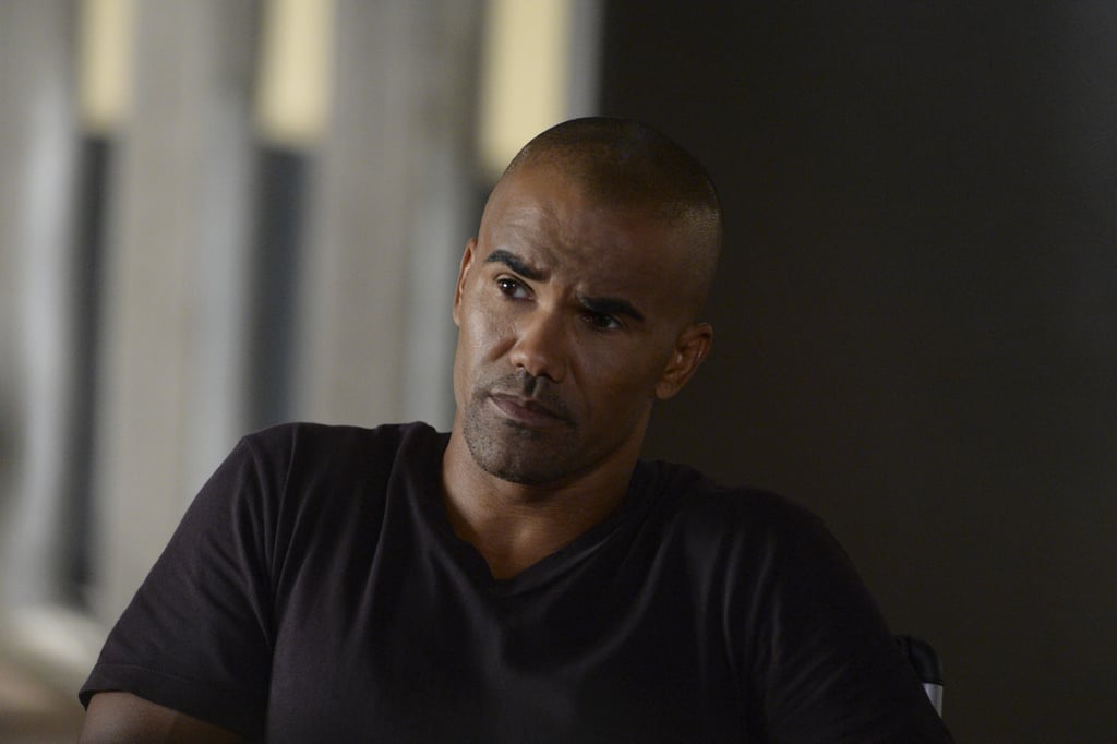 Shemar Moore on Criminal Minds Pictures | POPSUGAR Entertainment