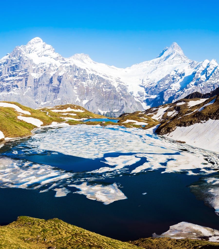 Bachalpsee Lake