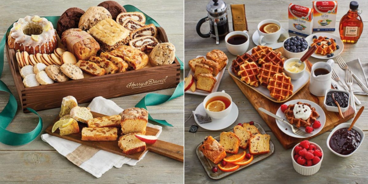 Food Gift Basket Ideas POPSUGAR Food