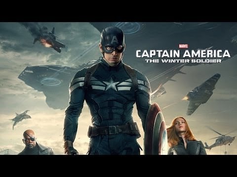 Captain America: The Winter Soldier