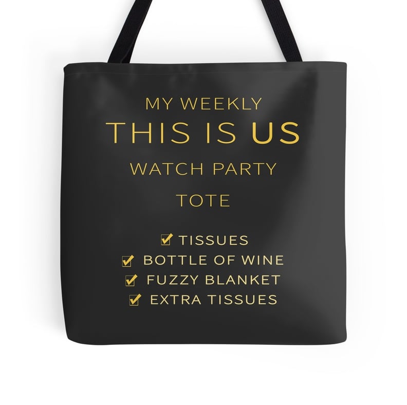 This Is Us Tote