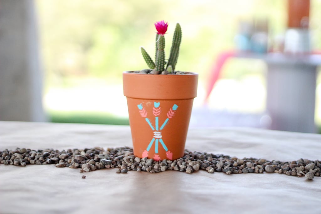 Tribal Dreamcatcher Baby Shower