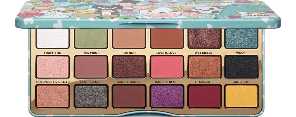 Too Faced Clover Eye Shadow Palette