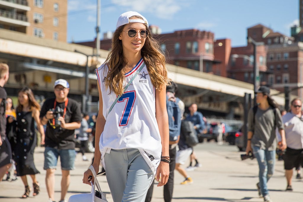 New York Fashion Week Spring 2016