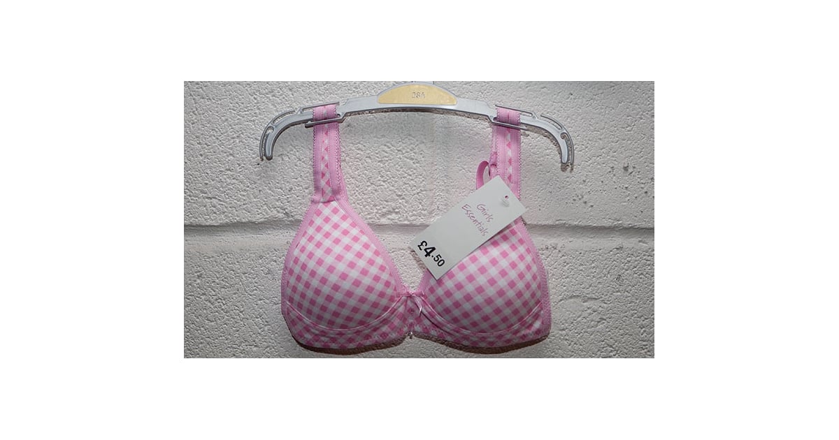 Matalan Selling Padded Underwear for Young Girls POPSUGAR Fashion UK