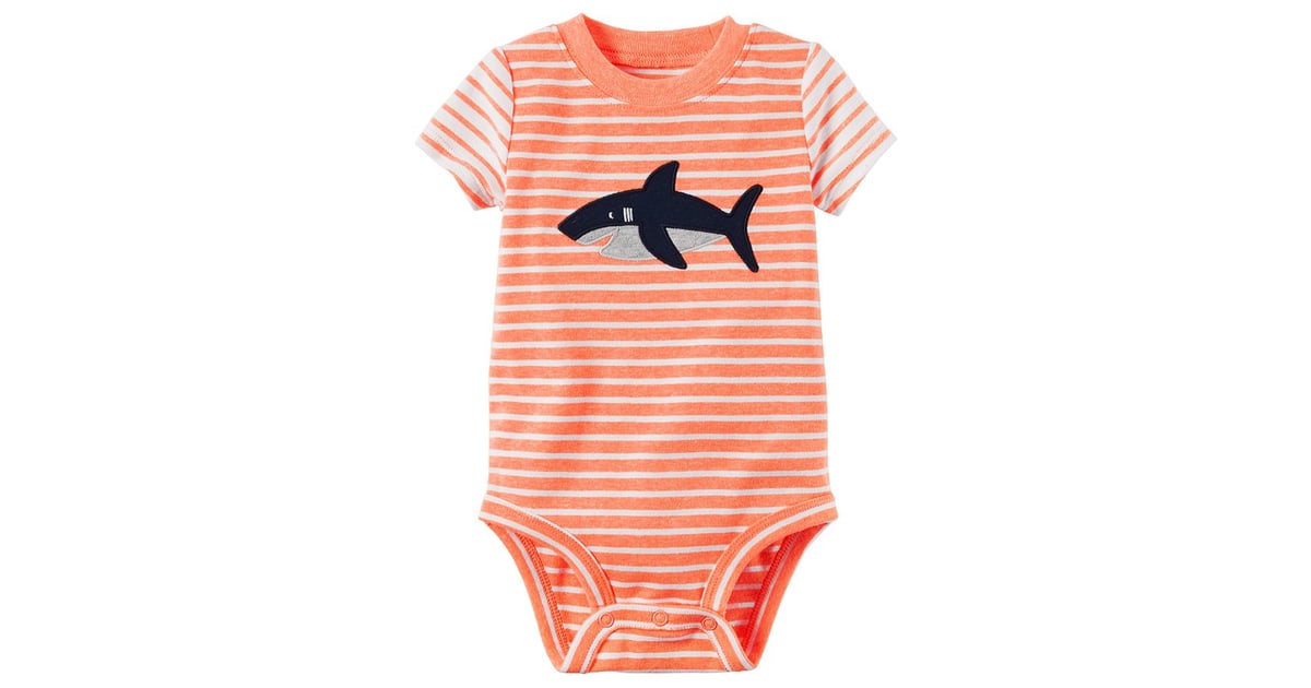 carters bodysuits boy