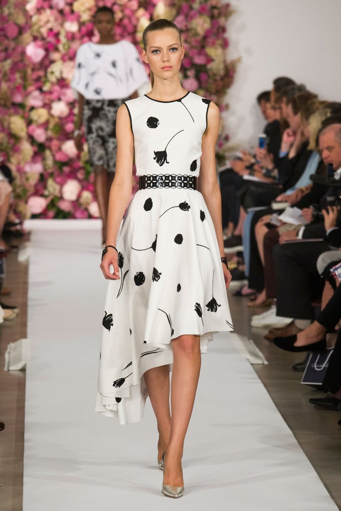 Oscar de la Renta Spring 2015