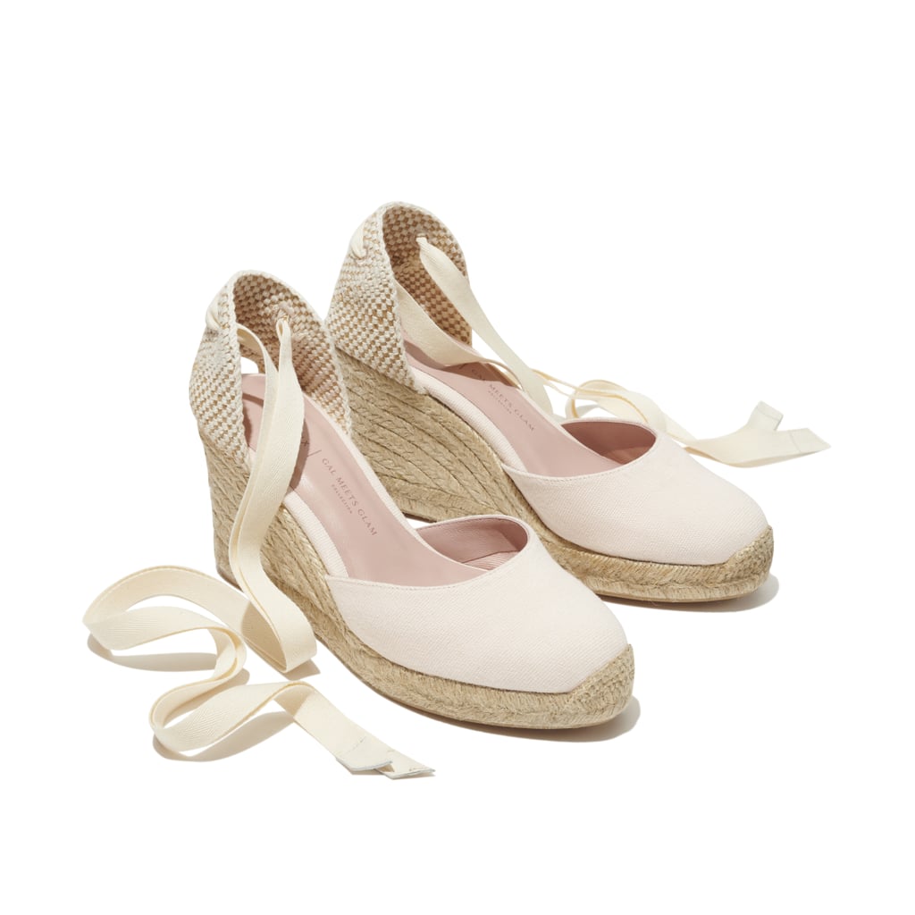 Margaux x Gal Meets Glam Espadrille in Blush