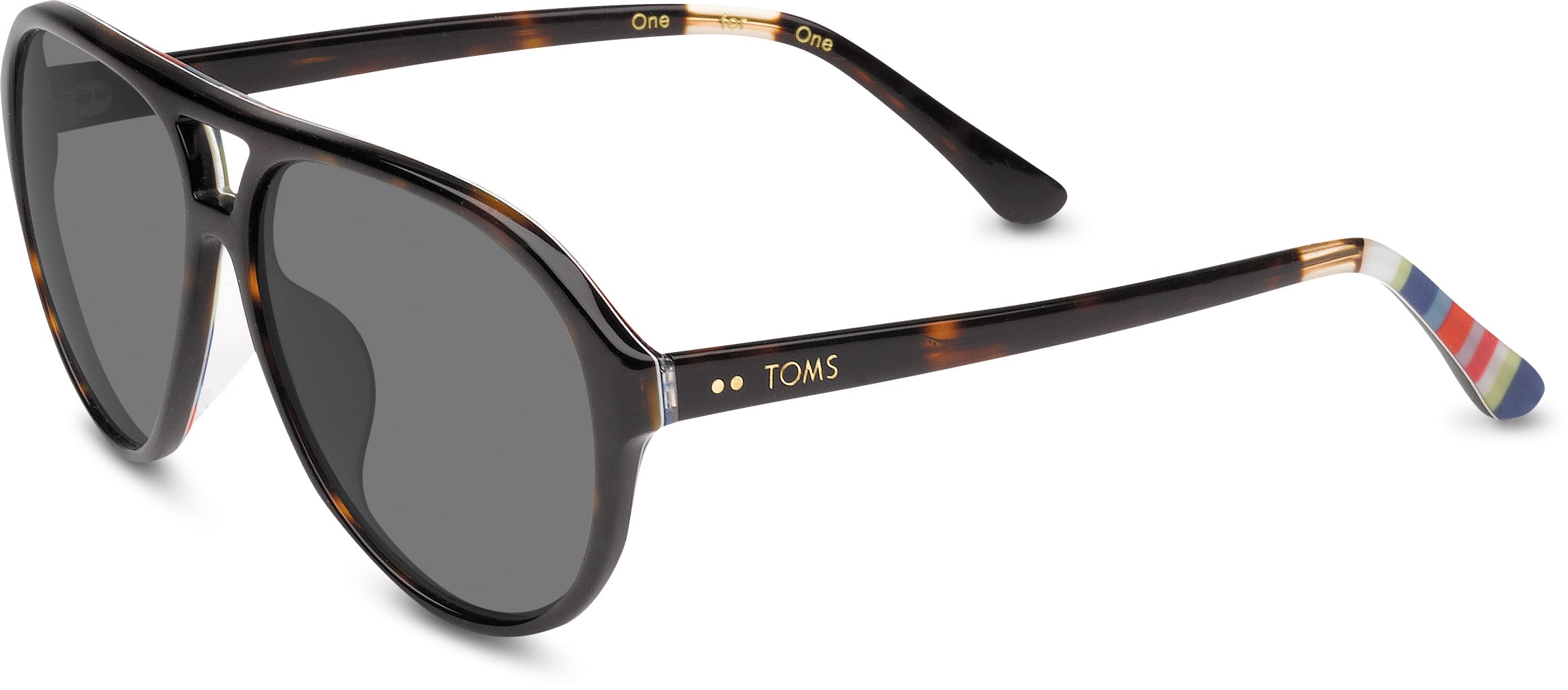 TOMS x Jonathan Adler Lobamba sunglasses Brighten Up Your Day: The Toms x Jonathan Adler Collection  main image 2