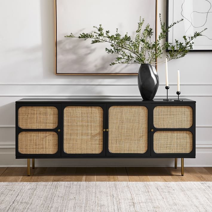 West Elm Ida Media Console